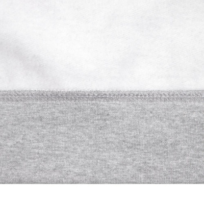 Свитшот унисекс Columbia, серый меланж, размер XXL