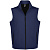 Жилет мужской Race BW Men, кобальт (темно-синий)