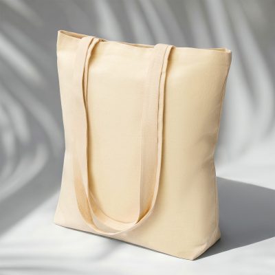 Сумка из хлопка Carryme 105, 105 г/м2