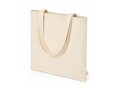 Шоппер Basio из переработанного хлопка 280 г/м2