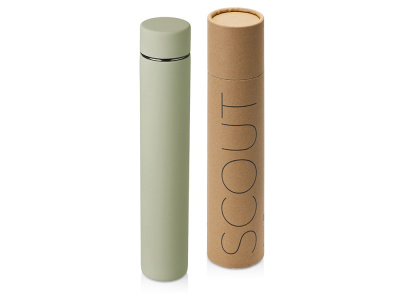 Вакуумный термос Scout, 235 мл, тубус