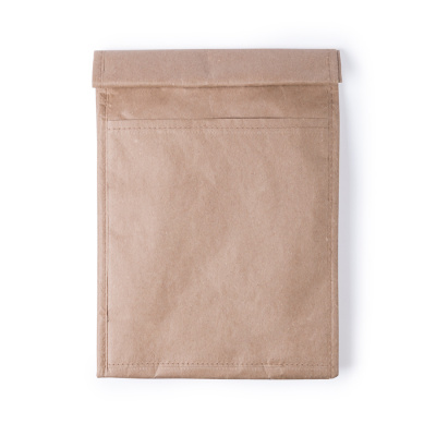 Термо-пакет для продуктов BAPOM, бумага ламинированная, алюминий, 2,3 л, 19 x 32 x 12 см, бежевый