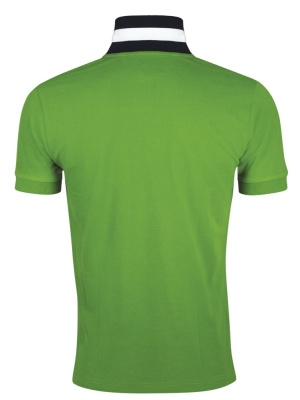 Рубашка поло мужская Patriot 200, зеленая, размер XXL