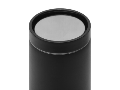 Вакуумная термокружка Noble с 360° крышкой-кнопкой, крафтовый тубус