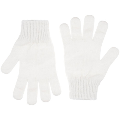 Перчатки Urban Flow, молочно-белые, размер S/M