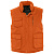 Жилет "Viper", оранжевый_S, микроволокно, подкладка: 100% полиэстер, плотность: 190T