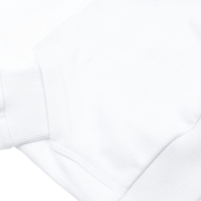 Худи детское Kirenga Kids 2.0, белое, 8 лет