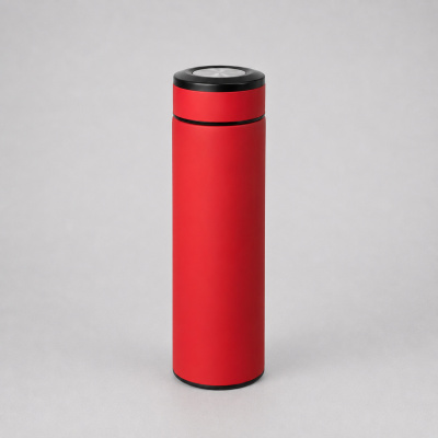 Вакуумный термос Vacuum Flask C1, soft touch, 420мл