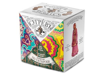 Чайный напиток По-Питерски