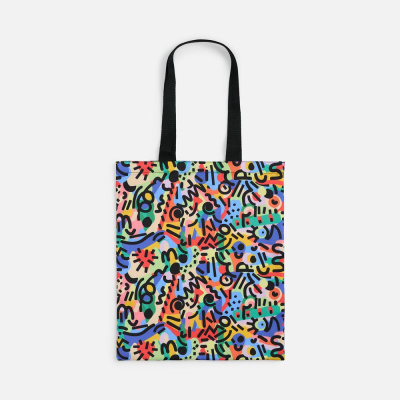 Сумка для покупок Bolsana с печатью на заказ