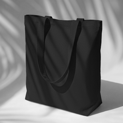Сумка из хлопка Carryme 105, 105 г/м2