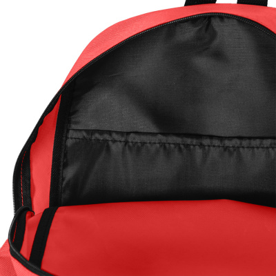 Рюкзак водостойкий "DISCO", красный, 41 x 30 x11 см, 100% полиэстер 600D