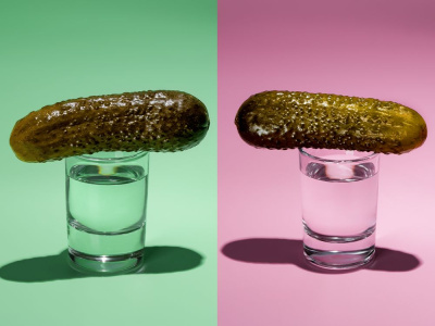 Стопка «Сиде», широкая