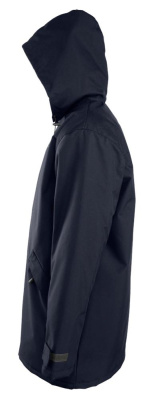 Куртка на стеганой подкладке River, темно-синяя, размер S
