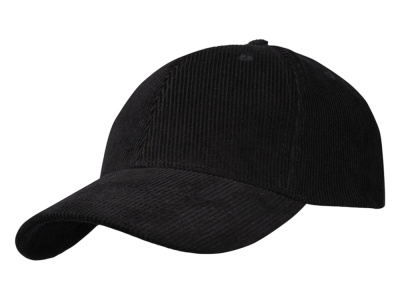 Бейсболка Hutton из переработанного хлопка