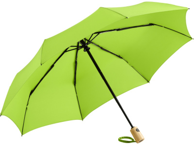 Зонт складной из бамбука ÖkoBrella полуавтомат