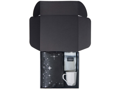 Подарочный набор Re:Hearth  с кружкой, подносом, свечой и чаем