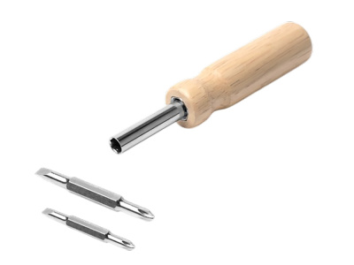 Отвертка Ядор из нержавеющей стали