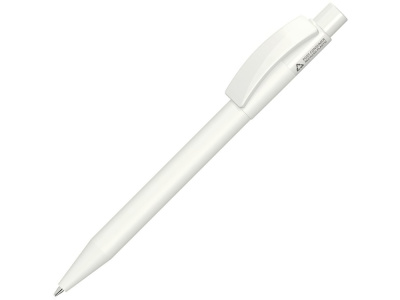 Ручка шариковая из вторично переработанного пластика Pixel Recy