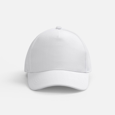 Бейсболка Yonkers, белая