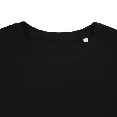 Футболка унисекс Streetwise, черная, размер 5XL