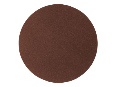 Патч Круг, nubuk