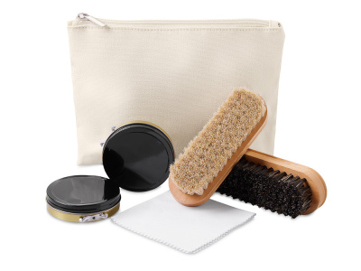 Набор для чистки обуви Shoe spa