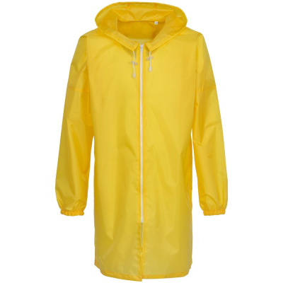 Дождевик Rainman Zip, желтый, размер 4XL