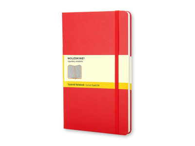 Записная книжка А6 (Pocket) Classic (в клетку)