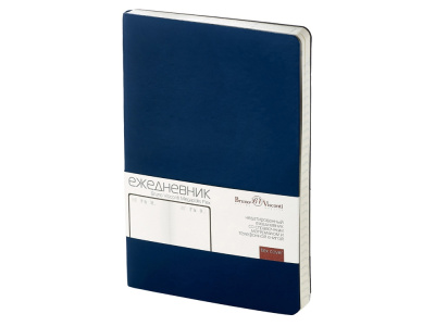 Ежедневник недатированный А5 Megapolis Velvet Flex