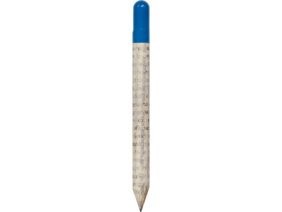 Растущий карандаш mini с семенами ели голубой