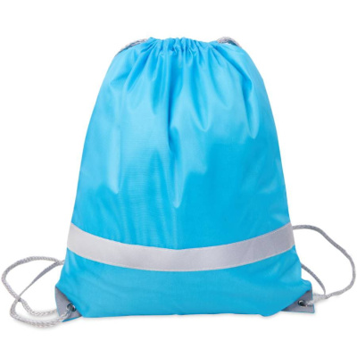 Рюкзак мешок RAY со светоотражающей полосой Рюкзак мешок RAY со светоотражающей полосой