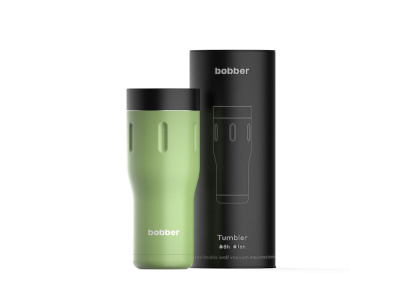 Вакуумная термокружка Tumbler, 470 мл