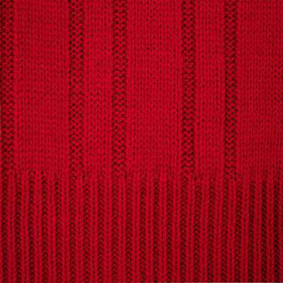 Шарф Knit Beat, красный