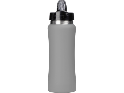 Бутылка для воды Bottle C1, soft touch, 600 мл