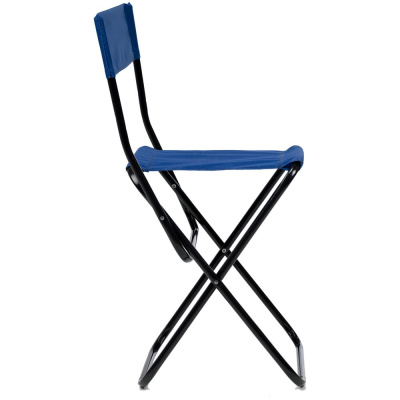Раскладной стул Foldi, синий