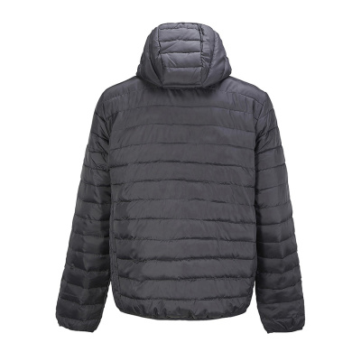 Куртка мужская "STREAM HOODED" 280 Т
