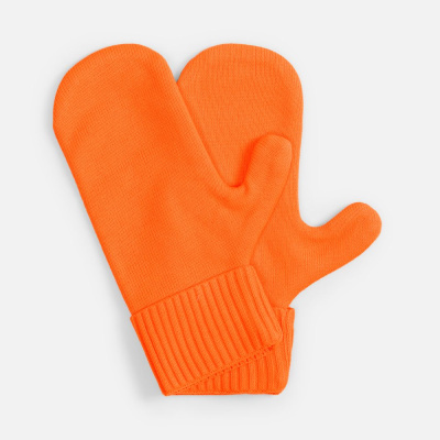 Варежки Yong, оранжевые, размер S/M Варежки Yong, оранжевые, размер S/M