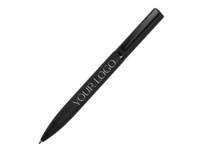 Ручка шариковая металлическая Siegfried soft-touch