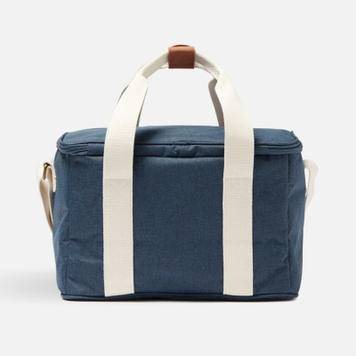 Cумка-холодильник Sortino, синяя Cумка-холодильник Sortino, синяя