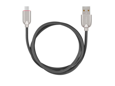 Кабель USB-A - USB-C DIGITAL CB-05, QC/PD, 1 м