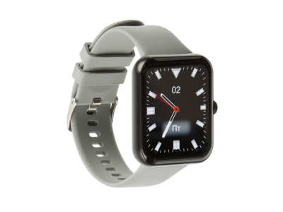 Смарт-часы IoT Watch QR, металл, IP68