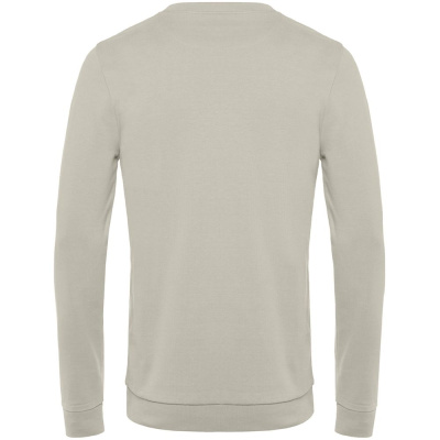 Свитшот унисекс Set In, дымчато-серый, размер XXL