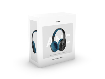 Беспроводные наушники mySound BH-17 ANC