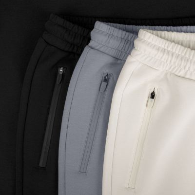 Джоггеры Lovi, черные, размер L