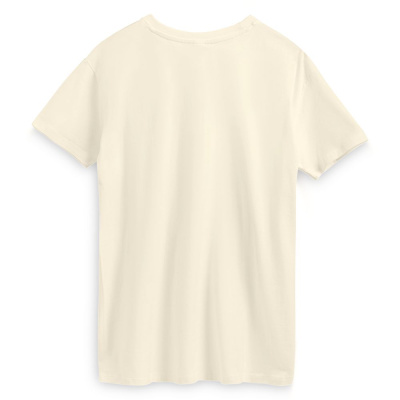 Футболка Imperial 190, светло-бежевая, размер 3XL