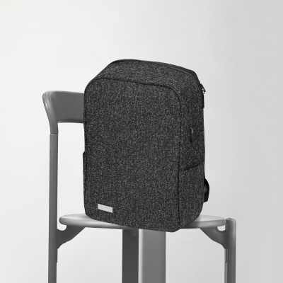 Противокражный водостойкий рюкзак Shelter для ноутбука 15.6 ''