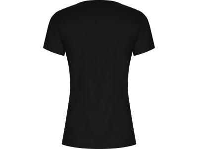 Футболка из органического хлопка Golden Woman женская