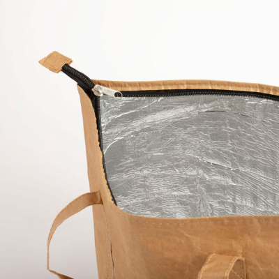 Термо-сумка "Saban", светло-коричневый, 43x33x14 см, 100% бумага