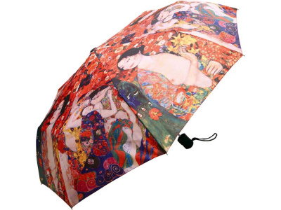 Набор Климт. Танцовщица: платок, складной зонт